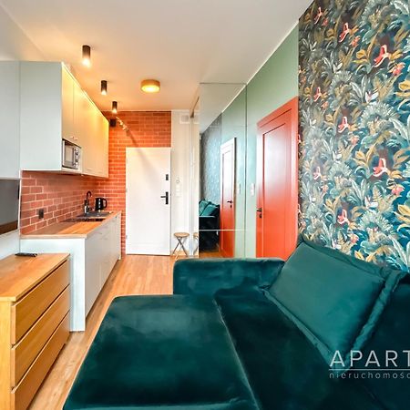 Biskupia Central Apartment Kawalerka Gdańsk Eksteriør bilde