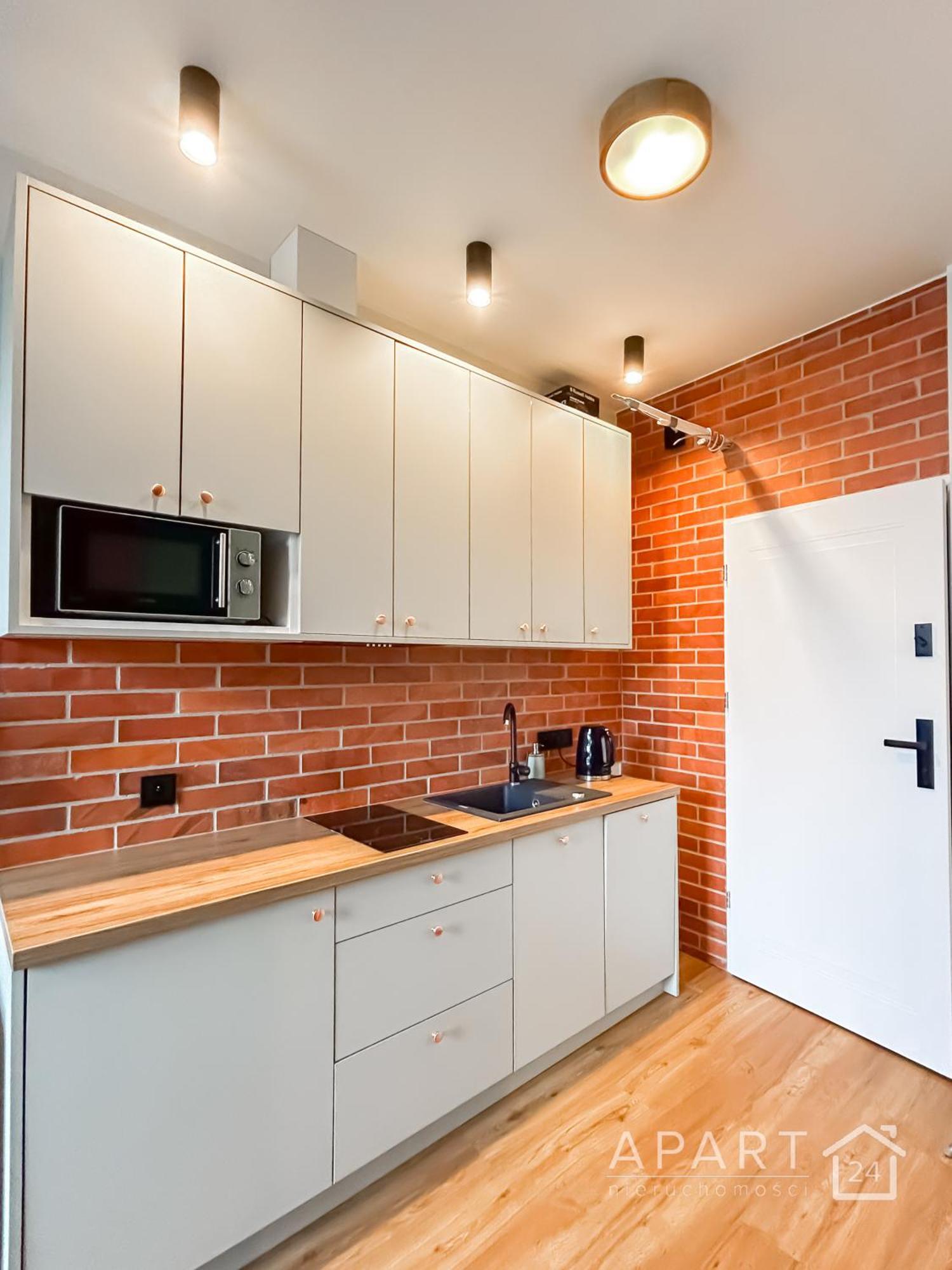 Biskupia Central Apartment Kawalerka Gdańsk Eksteriør bilde