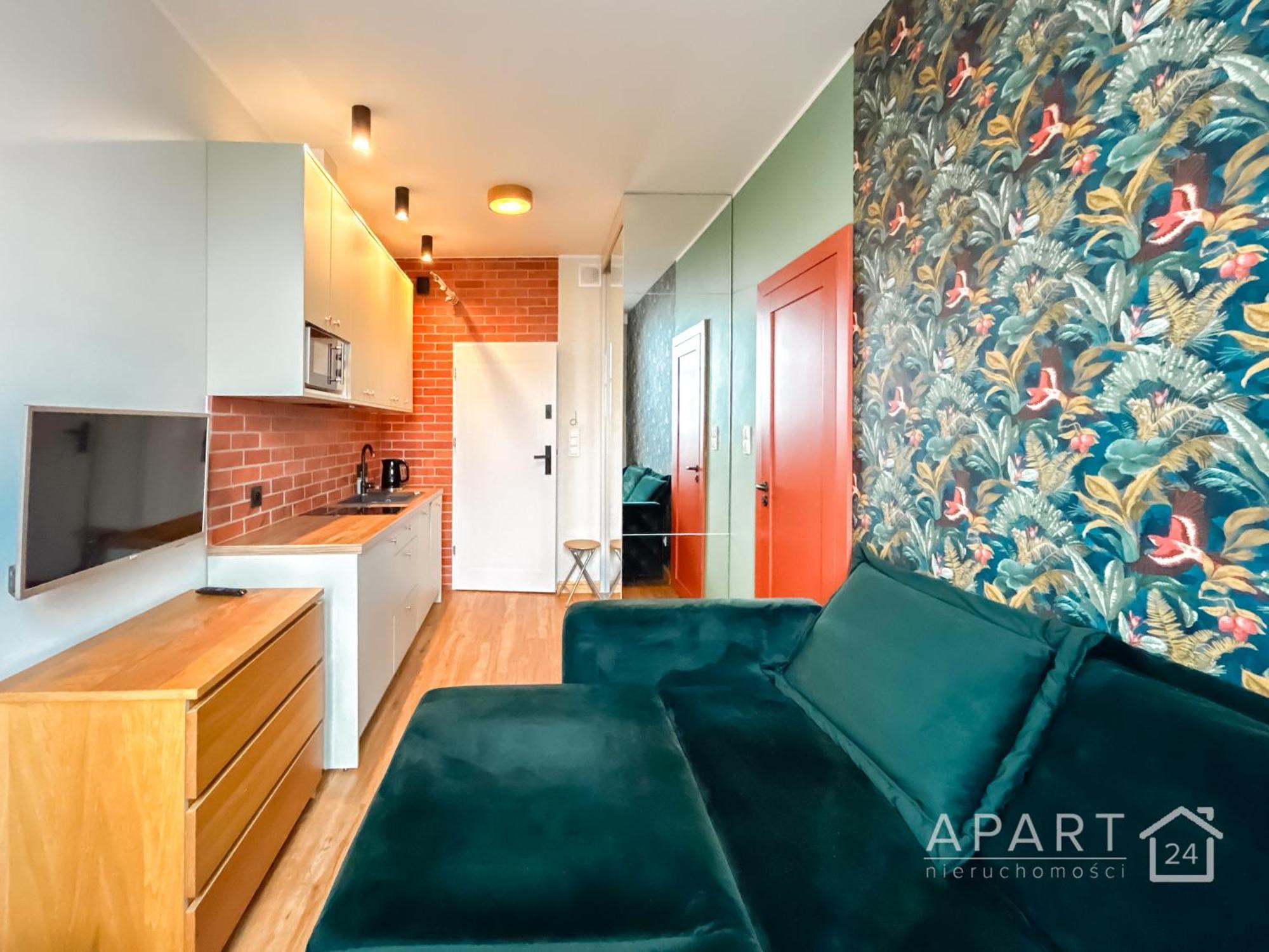 Biskupia Central Apartment Kawalerka Gdańsk Eksteriør bilde
