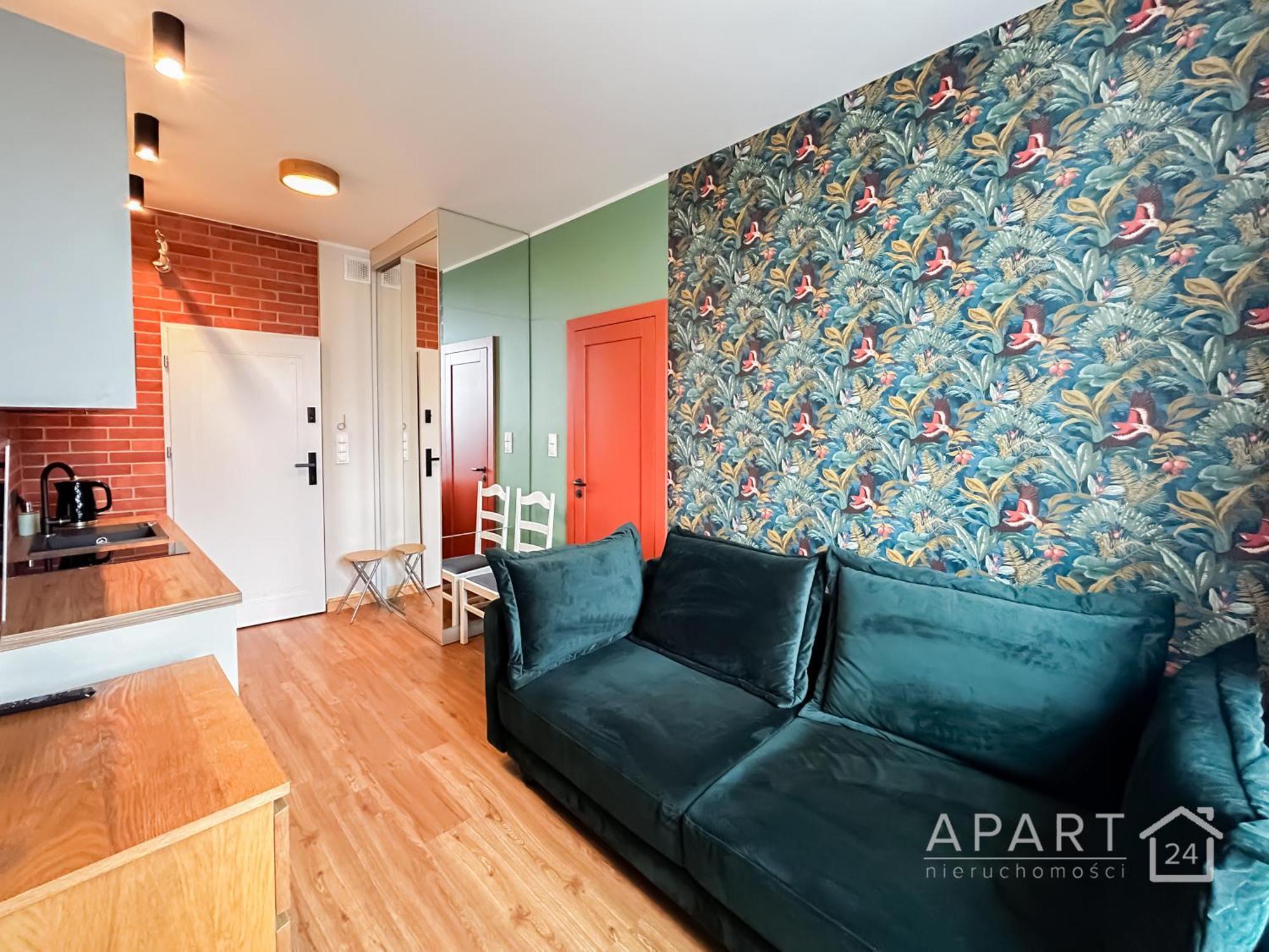 Biskupia Central Apartment Kawalerka Gdańsk Eksteriør bilde