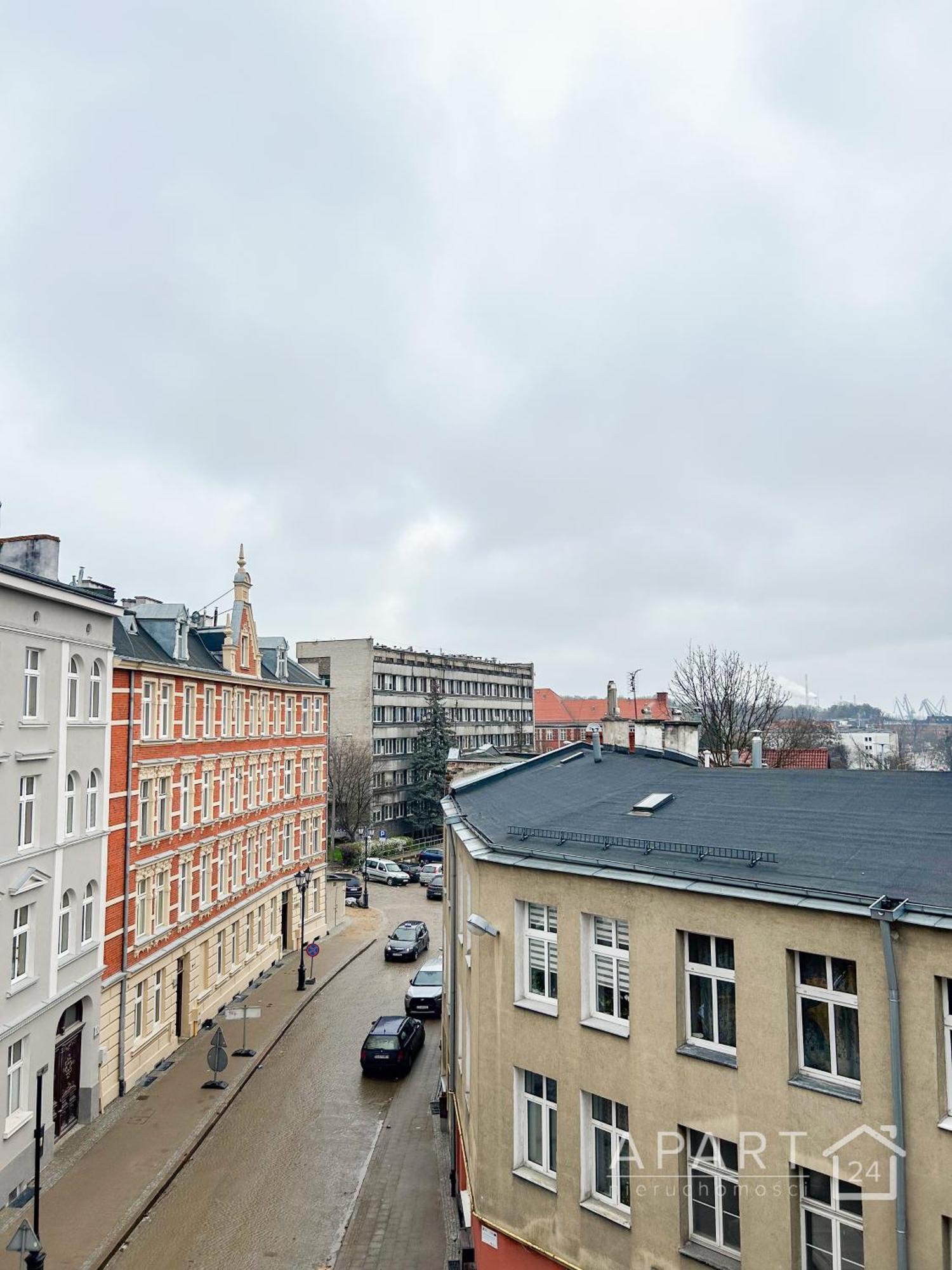 Biskupia Central Apartment Kawalerka Gdańsk Eksteriør bilde