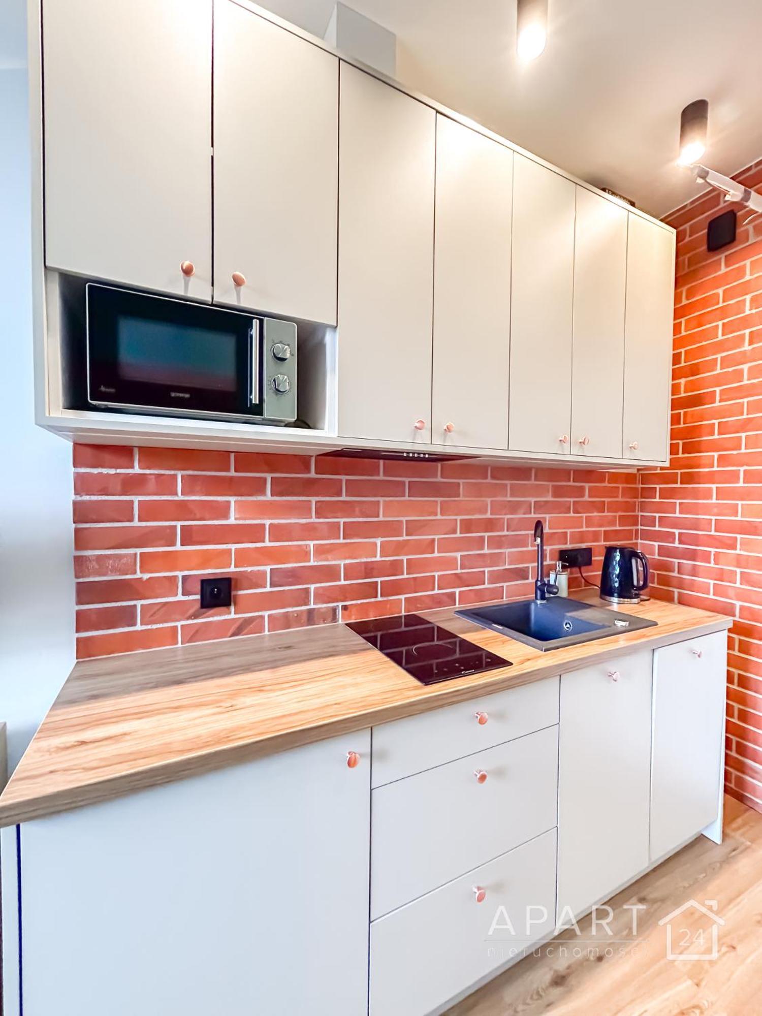 Biskupia Central Apartment Kawalerka Gdańsk Eksteriør bilde