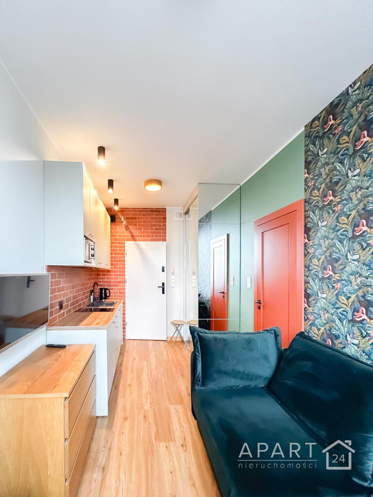 Biskupia Central Apartment Kawalerka Gdańsk Eksteriør bilde